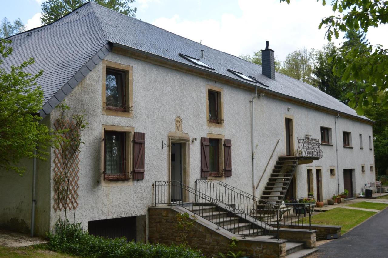 Le Moulin De Chatillon Saint-Leger Esterno foto